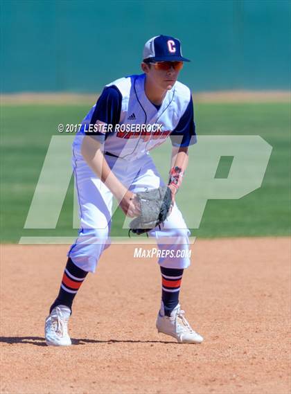 Thumbnail 3 in Cornerstone Christian @ Stevens (Northside Baseball Tournament) photogallery.