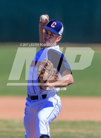 Thumbnail 3 in Cornerstone Christian @ Stevens (Northside Baseball Tournament) photogallery.