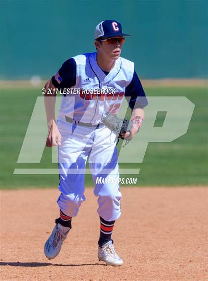 Thumbnail 2 in Cornerstone Christian @ Stevens (Northside Baseball Tournament) photogallery.