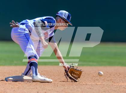 Thumbnail 1 in Cornerstone Christian @ Stevens (Northside Baseball Tournament) photogallery.