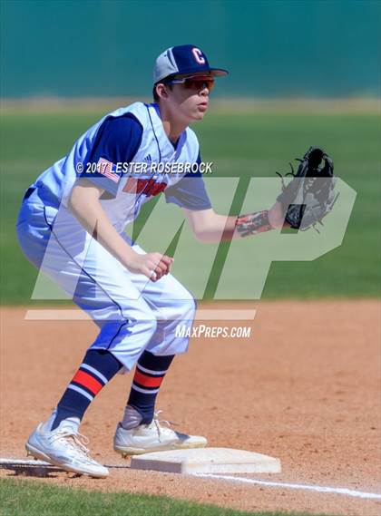 Thumbnail 1 in Cornerstone Christian @ Stevens (Northside Baseball Tournament) photogallery.