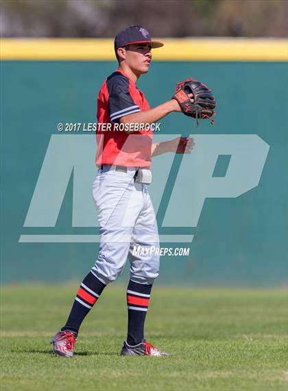 Thumbnail 1 in Cornerstone Christian @ Stevens (Northside Baseball Tournament) photogallery.