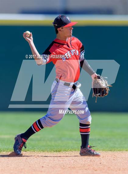 Thumbnail 3 in Cornerstone Christian @ Stevens (Northside Baseball Tournament) photogallery.