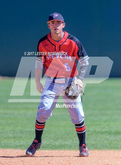 Thumbnail 1 in Cornerstone Christian @ Stevens (Northside Baseball Tournament) photogallery.