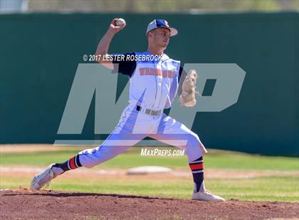 Thumbnail 1 in Cornerstone Christian @ Stevens (Northside Baseball Tournament) photogallery.