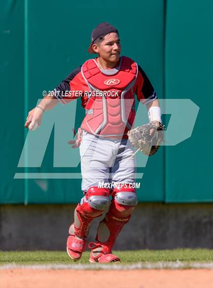Thumbnail 3 in Cornerstone Christian @ Stevens (Northside Baseball Tournament) photogallery.