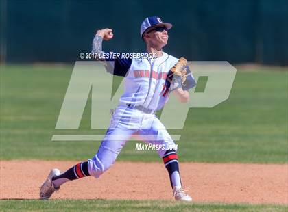 Thumbnail 2 in Cornerstone Christian @ Stevens (Northside Baseball Tournament) photogallery.