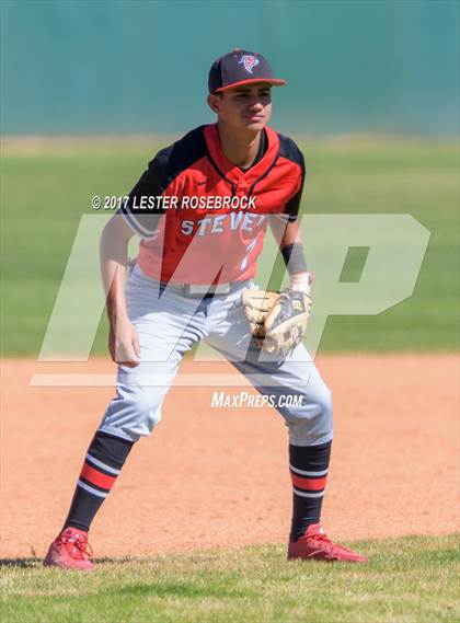 Thumbnail 2 in Cornerstone Christian @ Stevens (Northside Baseball Tournament) photogallery.