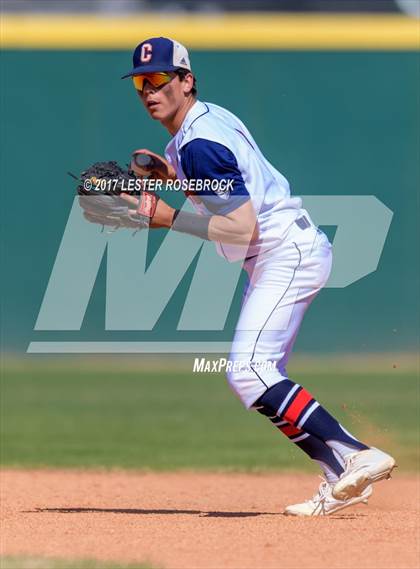 Thumbnail 2 in Cornerstone Christian @ Stevens (Northside Baseball Tournament) photogallery.