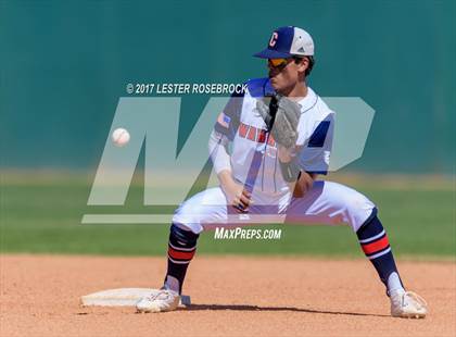 Thumbnail 1 in Cornerstone Christian @ Stevens (Northside Baseball Tournament) photogallery.