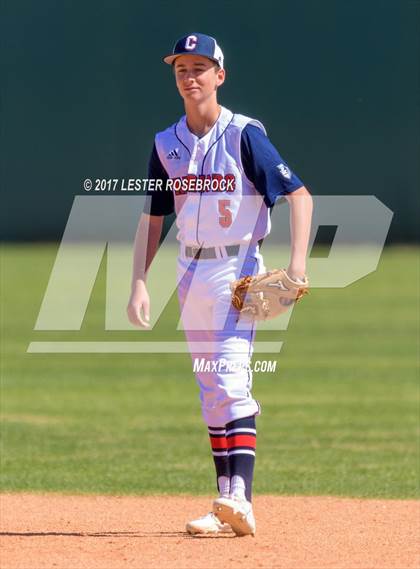 Thumbnail 2 in Cornerstone Christian @ Stevens (Northside Baseball Tournament) photogallery.
