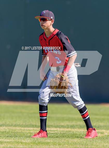 Thumbnail 3 in Cornerstone Christian @ Stevens (Northside Baseball Tournament) photogallery.