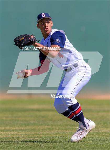 Thumbnail 2 in Cornerstone Christian @ Stevens (Northside Baseball Tournament) photogallery.