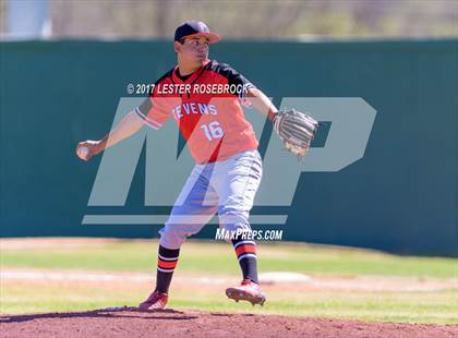 Thumbnail 3 in Cornerstone Christian @ Stevens (Northside Baseball Tournament) photogallery.