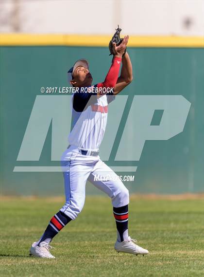 Thumbnail 3 in Cornerstone Christian @ Stevens (Northside Baseball Tournament) photogallery.