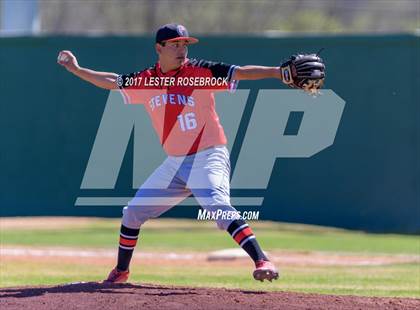 Thumbnail 2 in Cornerstone Christian @ Stevens (Northside Baseball Tournament) photogallery.