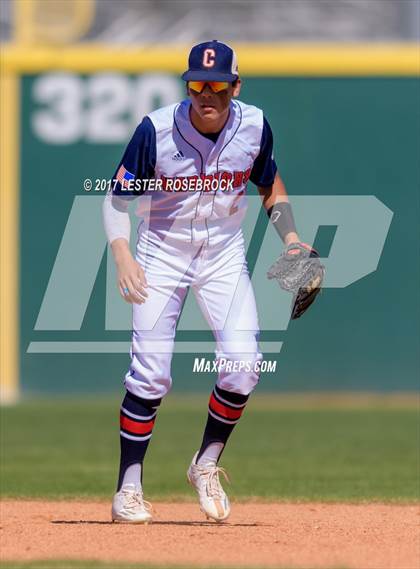 Thumbnail 2 in Cornerstone Christian @ Stevens (Northside Baseball Tournament) photogallery.