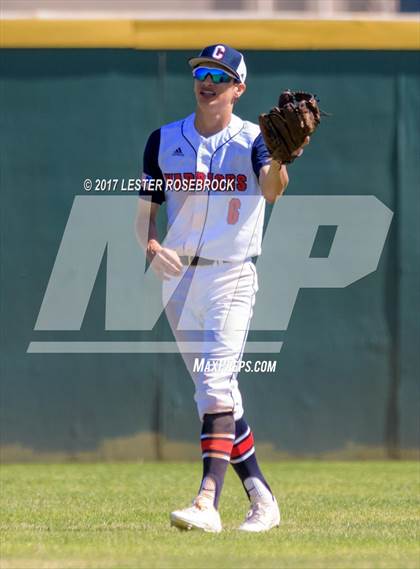 Thumbnail 3 in Cornerstone Christian @ Stevens (Northside Baseball Tournament) photogallery.