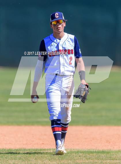 Thumbnail 1 in Cornerstone Christian @ Stevens (Northside Baseball Tournament) photogallery.