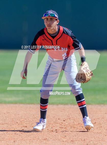 Thumbnail 3 in Cornerstone Christian @ Stevens (Northside Baseball Tournament) photogallery.