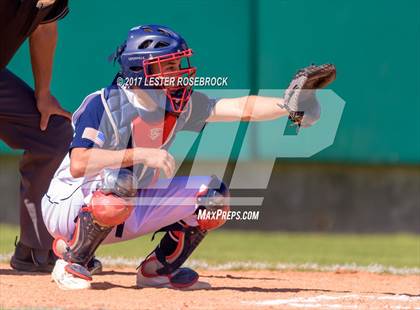 Thumbnail 2 in Cornerstone Christian @ Stevens (Northside Baseball Tournament) photogallery.