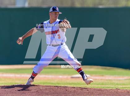 Thumbnail 2 in Cornerstone Christian @ Stevens (Northside Baseball Tournament) photogallery.