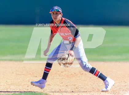 Thumbnail 2 in Cornerstone Christian @ Stevens (Northside Baseball Tournament) photogallery.