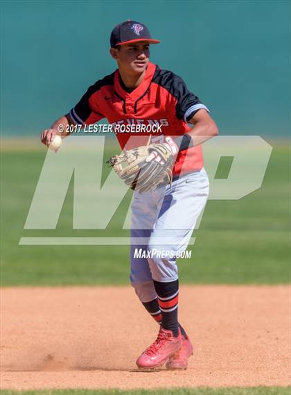 Thumbnail 2 in Cornerstone Christian @ Stevens (Northside Baseball Tournament) photogallery.