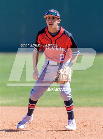 Thumbnail 3 in Cornerstone Christian @ Stevens (Northside Baseball Tournament) photogallery.