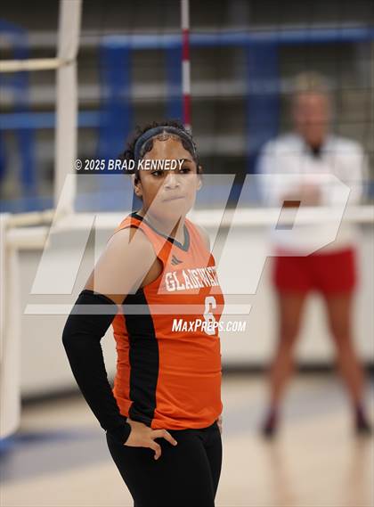 Thumbnail 1 in Shelbyville Vs Gladewater (Beckville Volleyball Classic) photogallery.