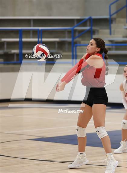 Thumbnail 1 in Shelbyville Vs Gladewater (Beckville Volleyball Classic) photogallery.