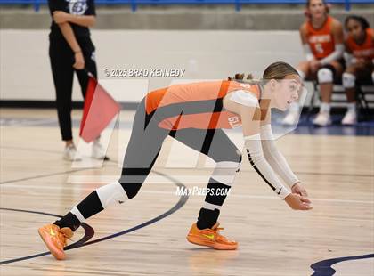 Thumbnail 1 in Shelbyville Vs Gladewater (Beckville Volleyball Classic) photogallery.