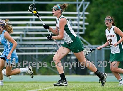 Thumbnail 1 in Medfield vs Hopkinton (MIAA Division 2 South Final) photogallery.