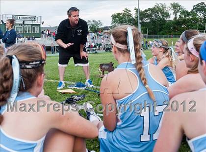 Thumbnail 1 in Medfield vs Hopkinton (MIAA Division 2 South Final) photogallery.