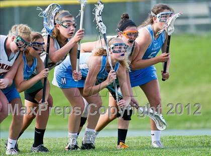 Thumbnail 1 in Medfield vs Hopkinton (MIAA Division 2 South Final) photogallery.