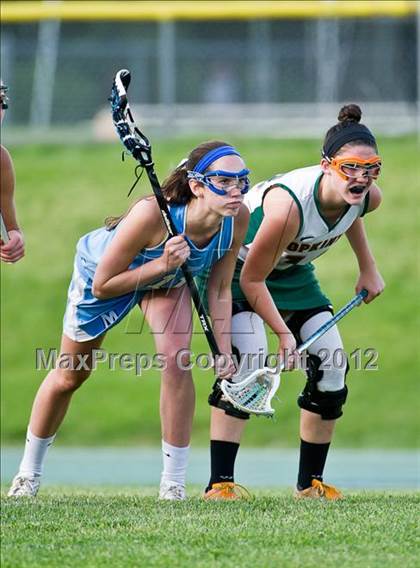 Thumbnail 2 in Medfield vs Hopkinton (MIAA Division 2 South Final) photogallery.