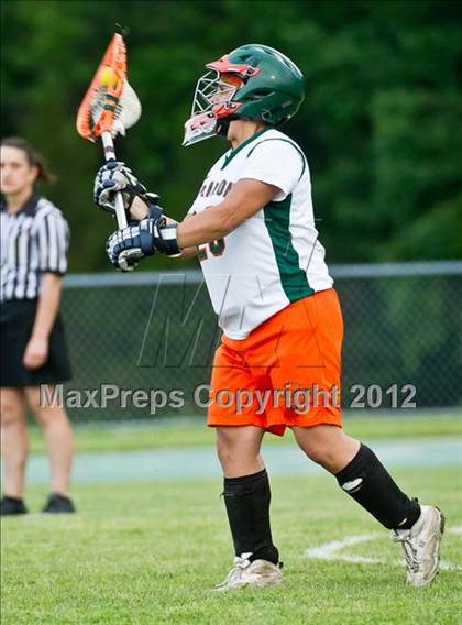 Thumbnail 2 in Medfield vs Hopkinton (MIAA Division 2 South Final) photogallery.