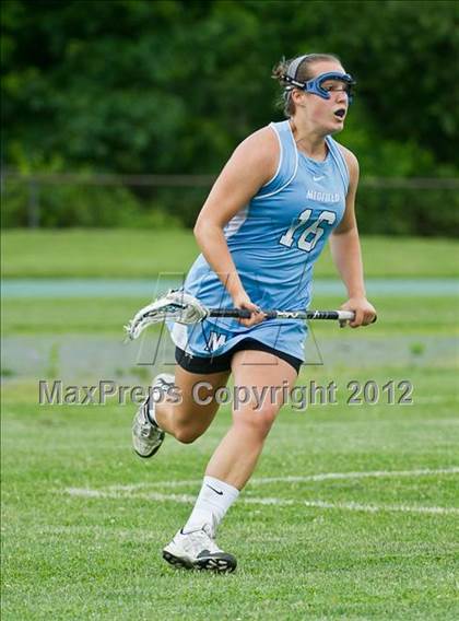Thumbnail 1 in Medfield vs Hopkinton (MIAA Division 2 South Final) photogallery.