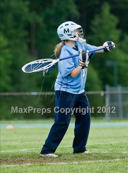 Thumbnail 3 in Medfield vs Hopkinton (MIAA Division 2 South Final) photogallery.