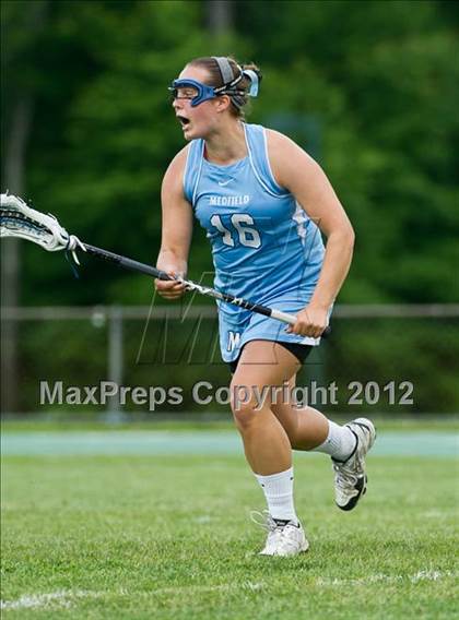 Thumbnail 3 in Medfield vs Hopkinton (MIAA Division 2 South Final) photogallery.