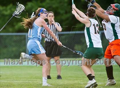 Thumbnail 1 in Medfield vs Hopkinton (MIAA Division 2 South Final) photogallery.