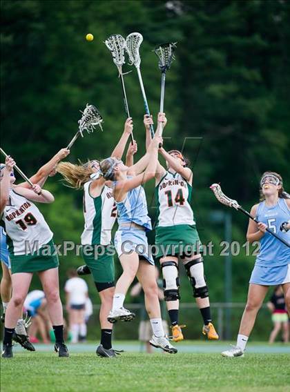 Thumbnail 2 in Medfield vs Hopkinton (MIAA Division 2 South Final) photogallery.