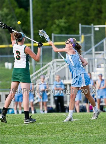 Thumbnail 3 in Medfield vs Hopkinton (MIAA Division 2 South Final) photogallery.