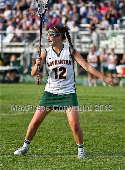 Thumbnail 2 in Medfield vs Hopkinton (MIAA Division 2 South Final) photogallery.