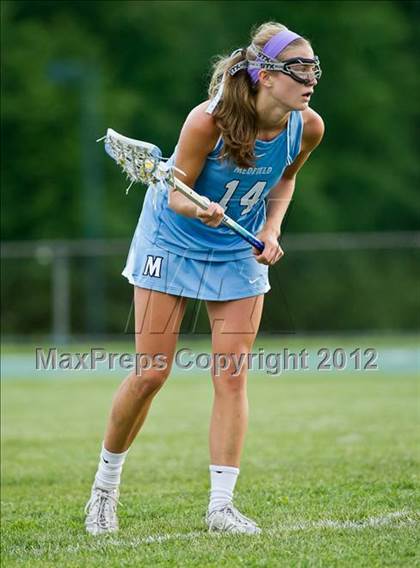 Thumbnail 3 in Medfield vs Hopkinton (MIAA Division 2 South Final) photogallery.