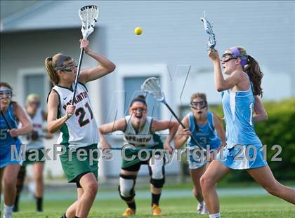 Thumbnail 2 in Medfield vs Hopkinton (MIAA Division 2 South Final) photogallery.