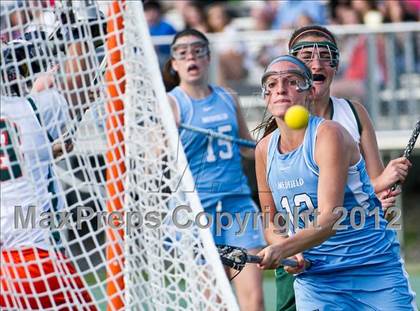 Thumbnail 2 in Medfield vs Hopkinton (MIAA Division 2 South Final) photogallery.