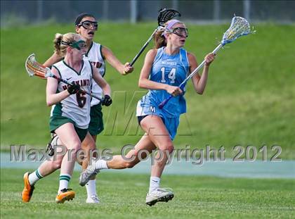 Thumbnail 3 in Medfield vs Hopkinton (MIAA Division 2 South Final) photogallery.