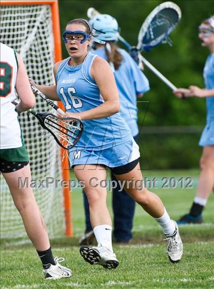 Thumbnail 2 in Medfield vs Hopkinton (MIAA Division 2 South Final) photogallery.