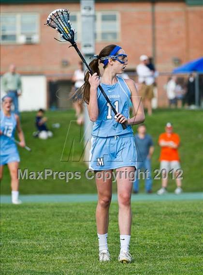 Thumbnail 3 in Medfield vs Hopkinton (MIAA Division 2 South Final) photogallery.